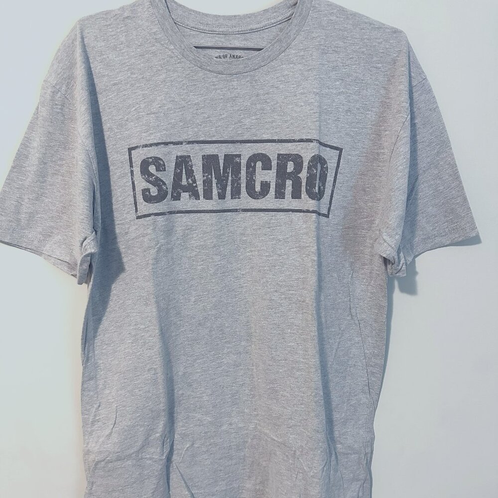 Sons of Anarchy Logo T-Shirt